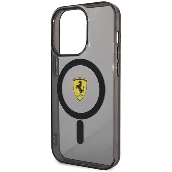 Кейс Ferrari FEHMP14LUKK за iPhone 14 Pro 6.1’