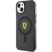 Кейс Ferrari FEHMP14SURKK за iPhone 14 6.1’