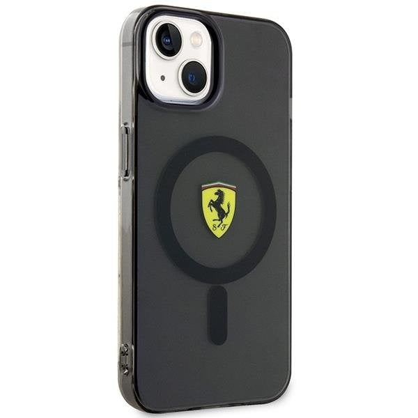 Кейс Ferrari FEHMP14SURKK за iPhone 14 6.1’