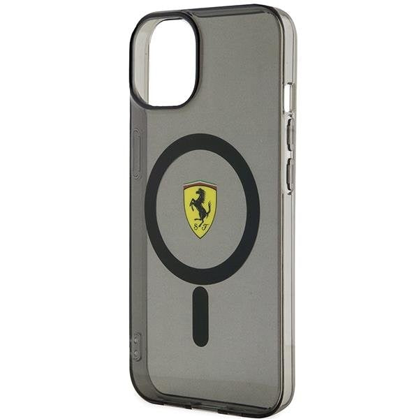 Кейс Ferrari FEHMP14SURKK за iPhone 14 6.1’