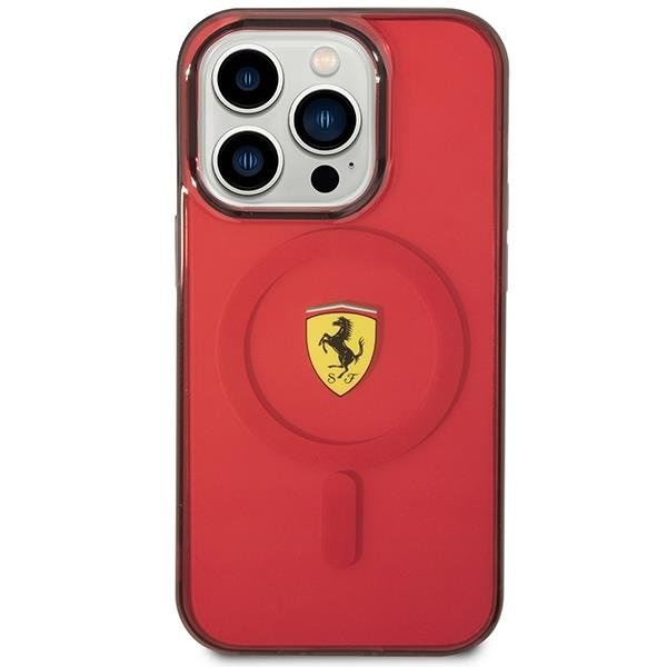 Кейс Ferrari FEHMP14XURKR за iPhone 14 Pro Max 6.7’