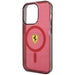 Кейс Ferrari FEHMP14XURKR за iPhone 14 Pro Max 6.7’
