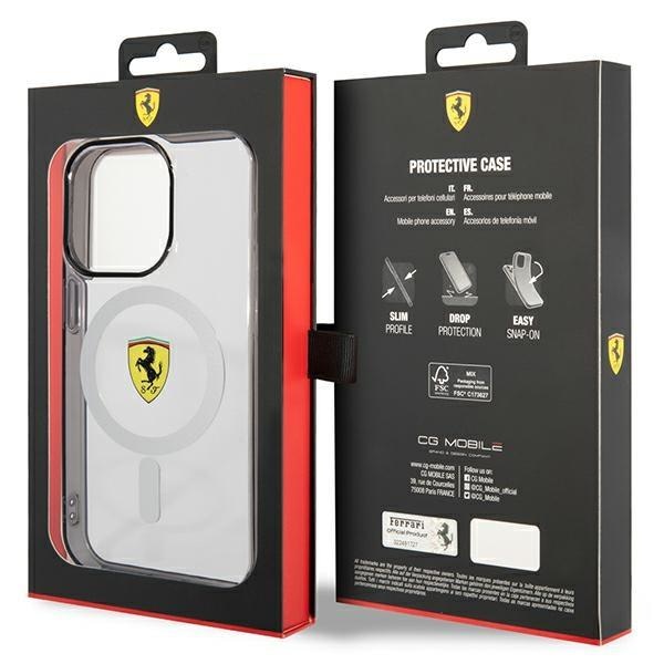 Кейс Ferrari FEHMP14XURKT за iPhone 14 Pro Max 6.7’