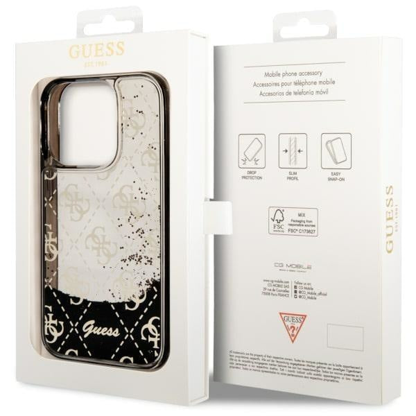 Кейс Guess GUHCP14LLC4PSGK за iPhone 14 Pro 6.1’