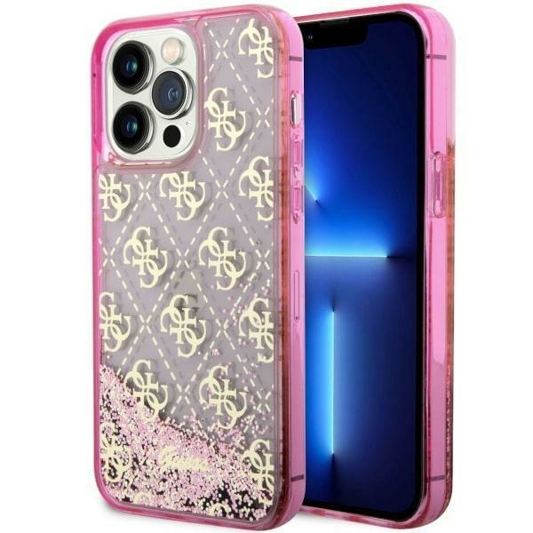 Кейс Guess GUHCP14LLC4PSGP за iPhone 14 Pro 6.1’