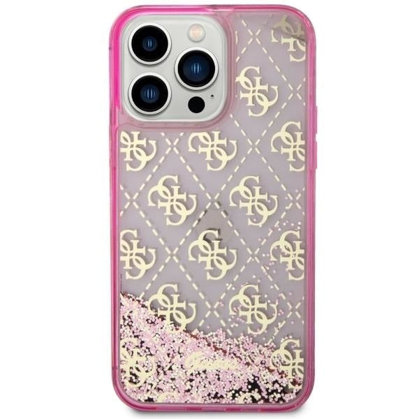 Кейс Guess GUHCP14LLC4PSGP за iPhone 14 Pro 6.1’