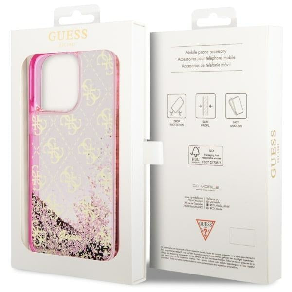 Кейс Guess GUHCP14LLC4PSGP за iPhone 14 Pro 6.1’