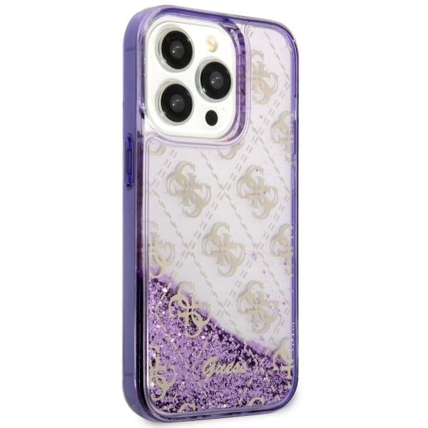 Кейс Guess GUHCP14LLC4PSGU за iPhone 14 Pro 6.1’