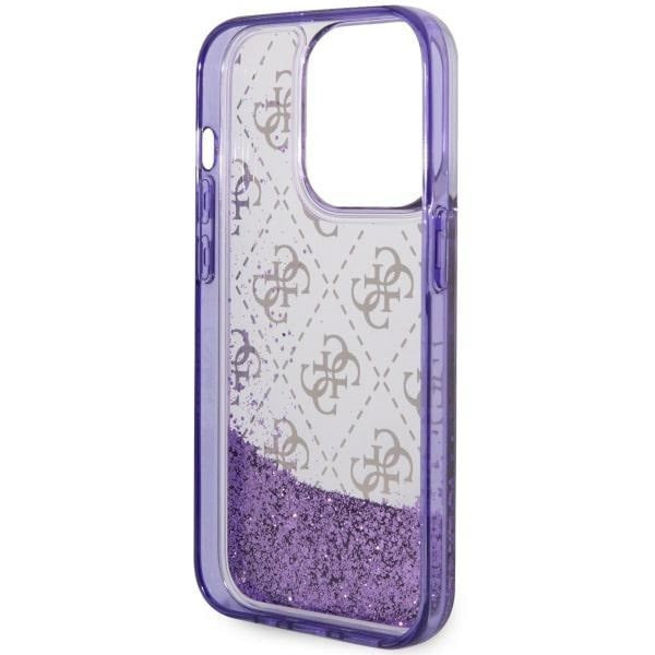 Кейс Guess GUHCP14LLC4PSGU за iPhone 14 Pro 6.1’