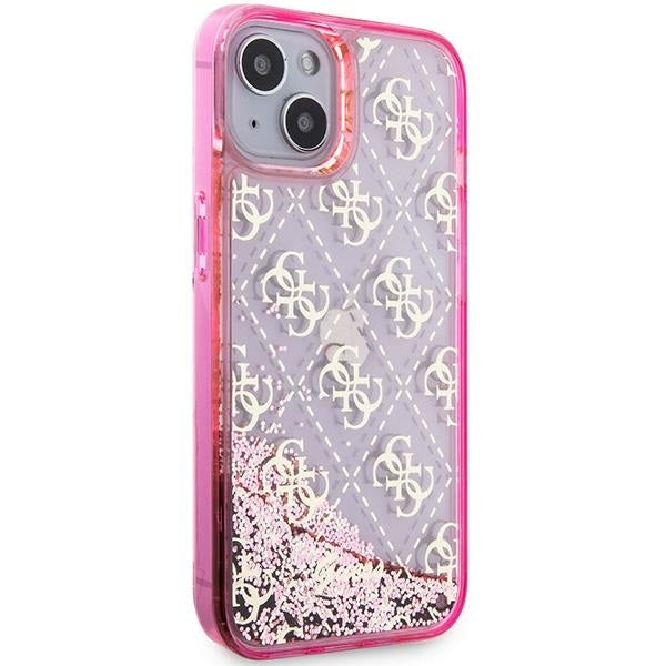 Кейс Guess GUHCP14SLC4PSGP за iPhone 14 6.1’