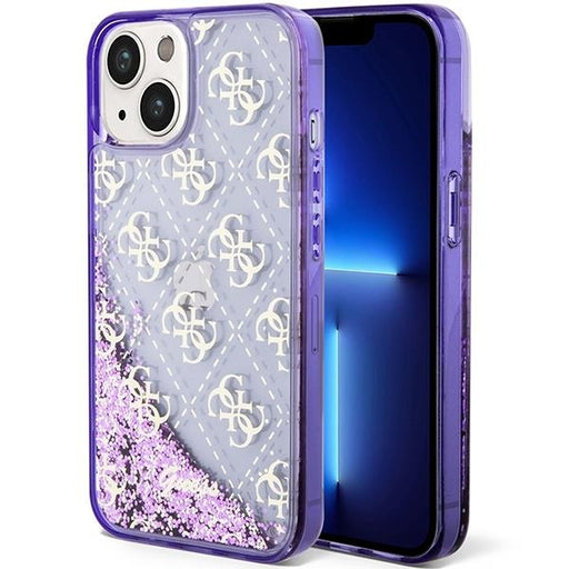 Кейс Guess GUHCP14SLC4PSGU за iPhone 14 6.1’