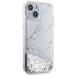 Кейс Guess GUHCP14SLCSGSGH за iPhone 14 6.1’ бял