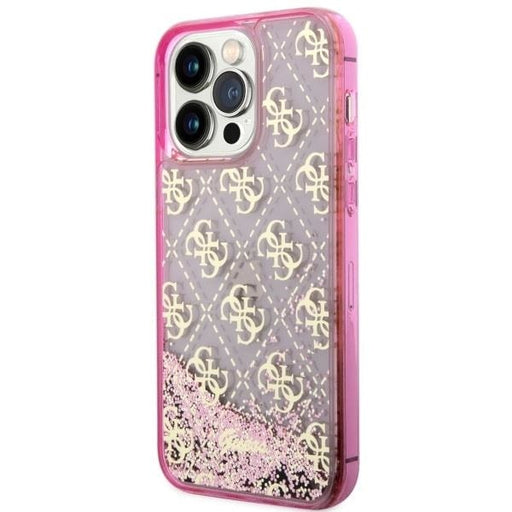 Кейс Guess GUHCP14XLC4PSGP за iPhone 14 Pro Max