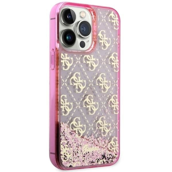 Кейс Guess GUHCP14XLC4PSGP за iPhone 14 Pro Max