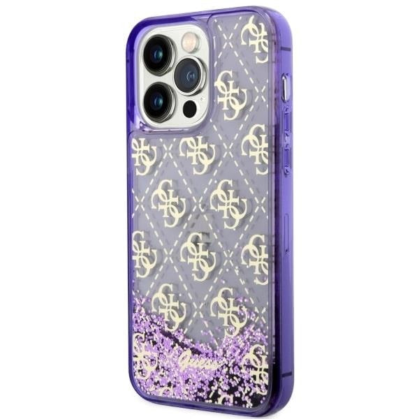 Кейс Guess GUHCP14XLC4PSGU за iPhone 14 Pro Max