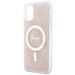 Кейс Guess GUHMN61H4STP за iPhone 11 6.1’