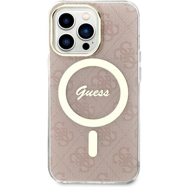 Кейс Guess GUHMP13LH4STP за iPhone 13 Pro / 6.1’