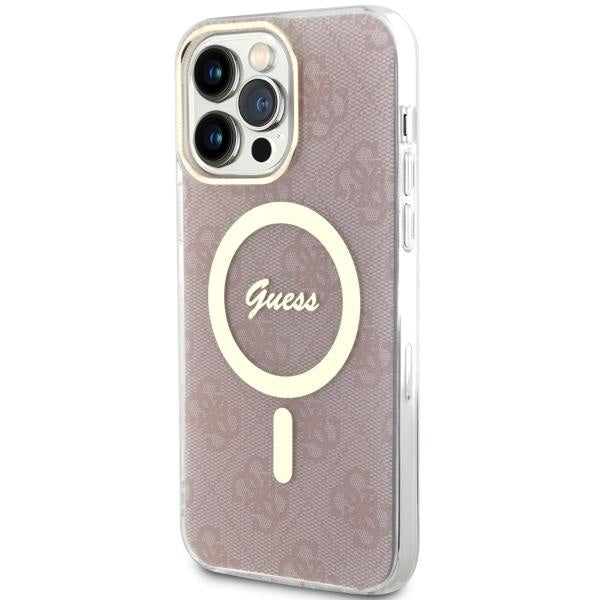 Кейс Guess GUHMP13XH4STP за iPhone 13 Pro Max 6.7’