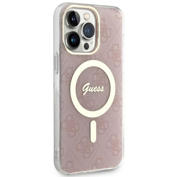 Кейс Guess GUHMP13XH4STP за iPhone 13 Pro Max 6.7’