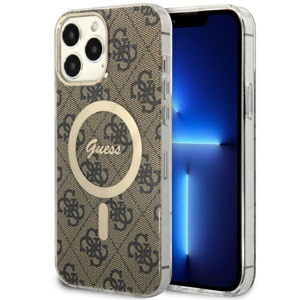 Кейс Guess GUHMP13XH4STW за iPhone 13 Pro Max 6.7’