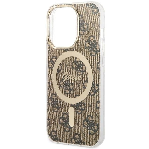 Кейс Guess GUHMP14LH4STW за iPhone 14 Pro 6.1’