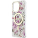 Кейс Guess GUHMP14LHCFWST за iPhone 14 Pro 6.1’