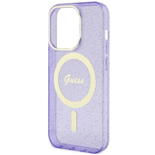 Кейс Guess GUHMP14LHCMCGU за iPhone 14 Pro 6.1’