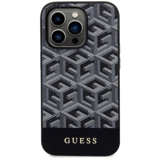 Кейс Guess GUHMP14LHGCFSEK за iPhone 14 Pro 6.1’