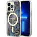 Кейс Guess GUHMP14LHLEOPWB за iPhone 14 Pro 6.1’