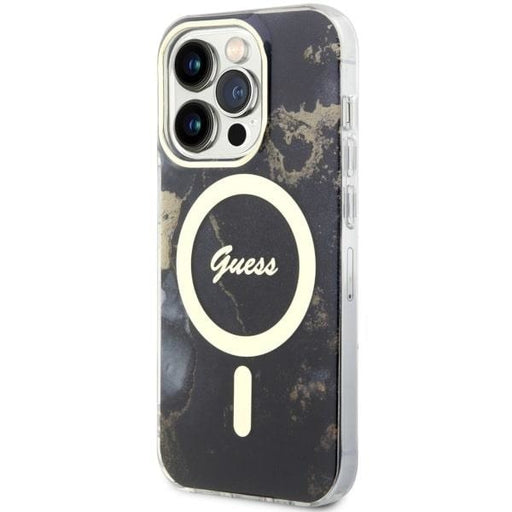 Кейс Guess GUHMP14LHTMRSK за iPhone 14 Pro 6.1’