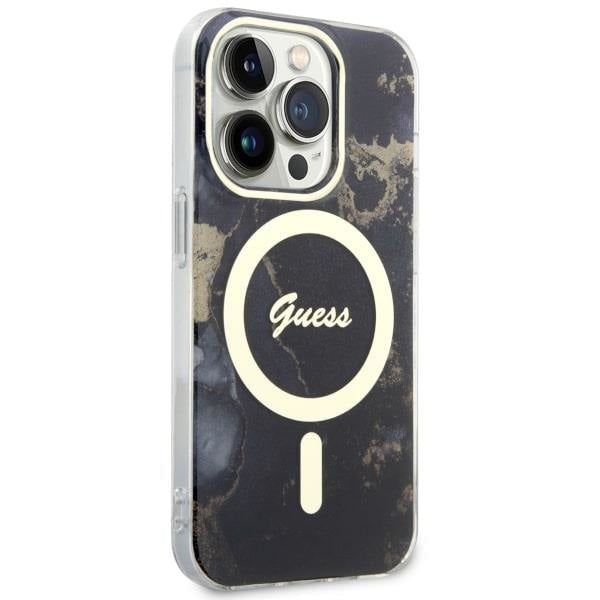 Кейс Guess GUHMP14LHTMRSK за iPhone 14 Pro 6.1’