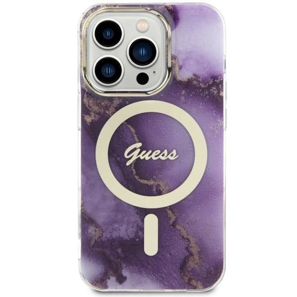 Кейс Guess GUHMP14LHTMRSU за iPhone 14 Pro 6.1’