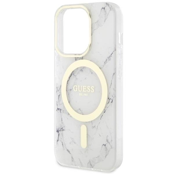 Кейс Guess GUHMP14LPCUMAH за iPhone 14 Pro 6.1’