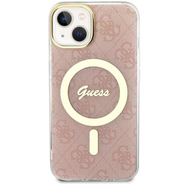 Кейс Guess GUHMP14MH4STP за iPhone 14 Plus 6.7’