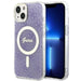 Кейс Guess GUHMP14MH4STU за iPhone 14 Plus 6.7’