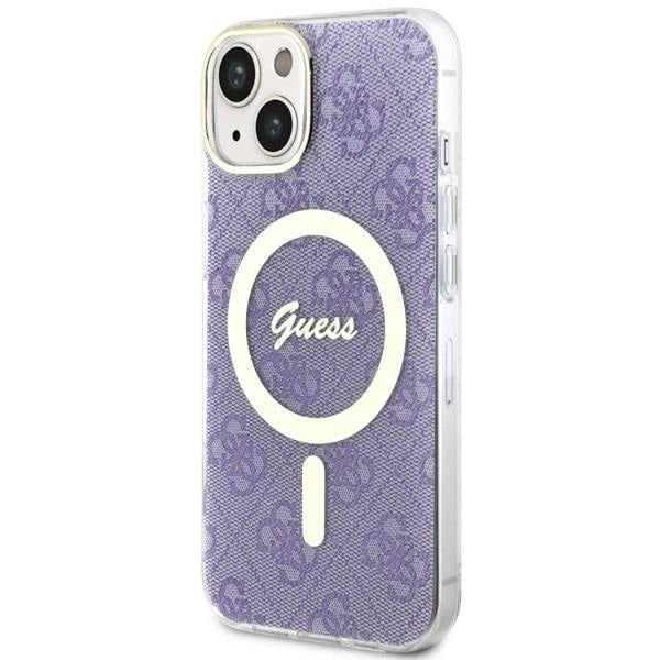 Кейс Guess GUHMP14MH4STU за iPhone 14 Plus 6.7’