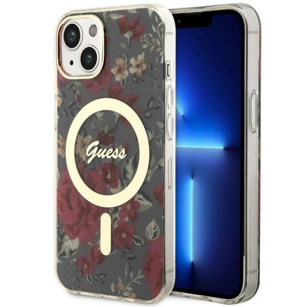 Кейс Guess GUHMP14MHCFWSA за iPhone 14 Plus 6.7’