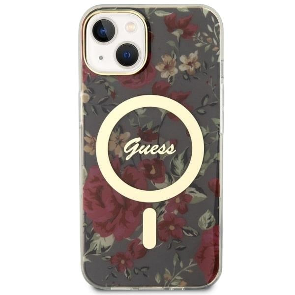 Кейс Guess GUHMP14MHCFWSA за iPhone 14 Plus 6.7’