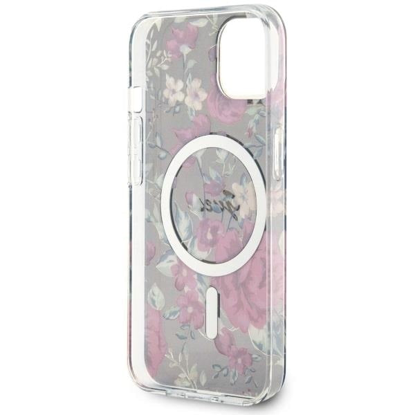 Кейс Guess GUHMP14MHCFWSA за iPhone 14 Plus 6.7’