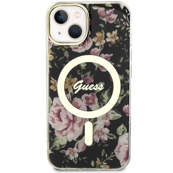 Кейс Guess GUHMP14MHCFWSK за iPhone 14 Plus 6.7’