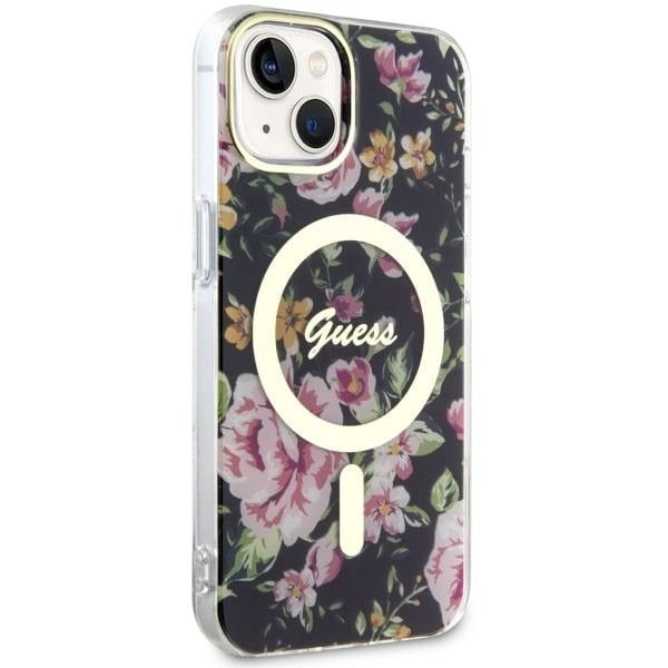 Кейс Guess GUHMP14MHCFWSK за iPhone 14 Plus 6.7’