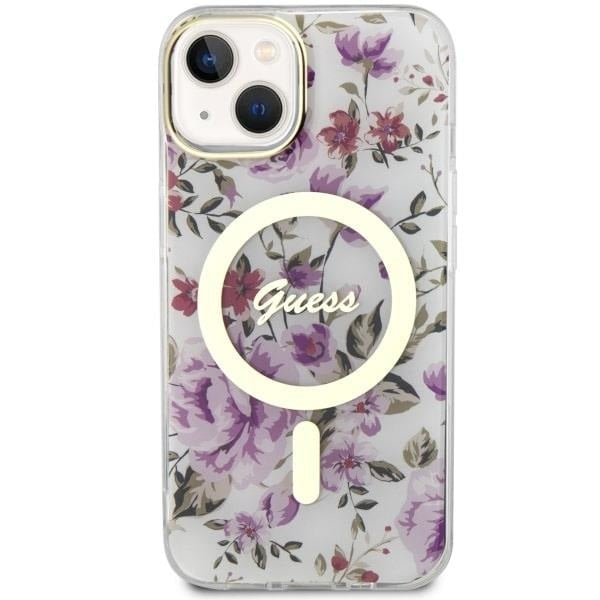 Кейс Guess GUHMP14MHCFWST за iPhone 14 Plus 6.7’