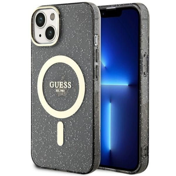 Кейс Guess GUHMP14MHCMCGK за iPhone 14 Plus 6.7’