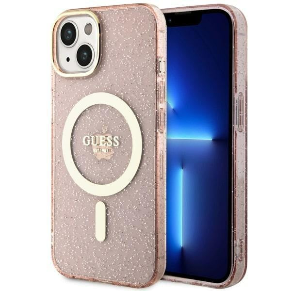 Кейс Guess GUHMP14MHCMCGP за iPhone 14 Plus 6.7’