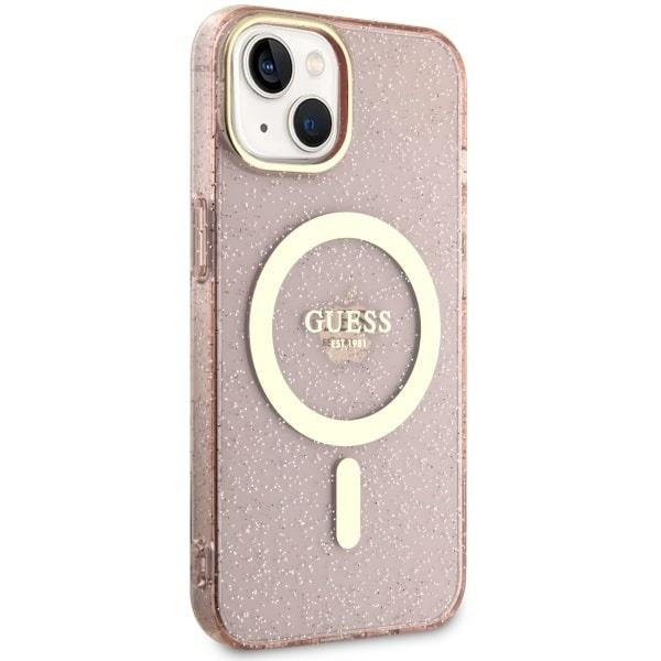 Кейс Guess GUHMP14MHCMCGP за iPhone 14 Plus 6.7’