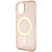 Кейс Guess GUHMP14MHCMCGP за iPhone 14 Plus 6.7’