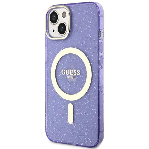 Кейс Guess GUHMP14MHCMCGU за iPhone 14 Plus 6.7’