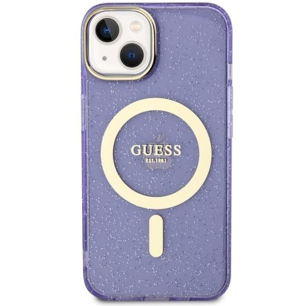 Кейс Guess GUHMP14MHCMCGU за iPhone 14 Plus 6.7’