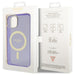 Кейс Guess GUHMP14MHCMCGU за iPhone 14 Plus 6.7’