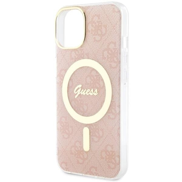 Кейс Guess GUHMP14SH4STP за iPhone 14 6.1’